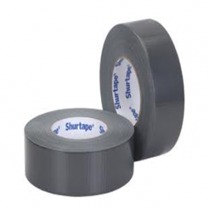 Duct Tape Grey Color 2``x 30 yards * 6 pcs