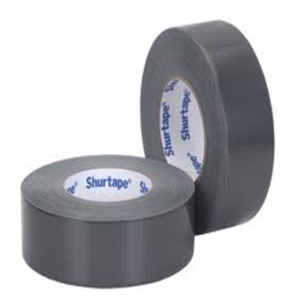 Duct Tape Grey Color 2``x 60 yards * 6 pcs