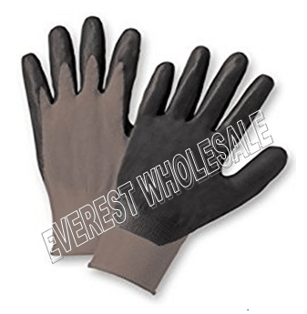 Working Glove Heavy Duty Thermal Grey * 12 pcs