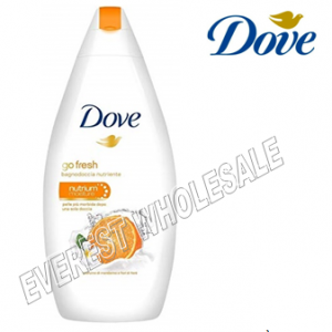 Dove Shower Cream 500 ml * Revitalize * 6 pcs
