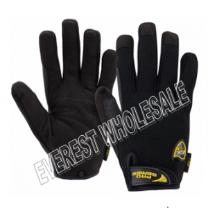 Working Glove Heavy Duty With Belt * 3 pcs