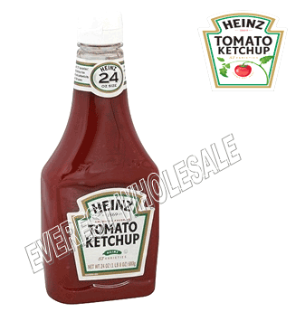 Heinz Tomato Ketchup 24 oz * 12 pcs