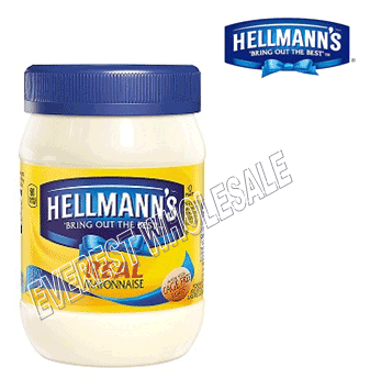 Hellmanns Mayonnaise 15 oz * 12 pcs