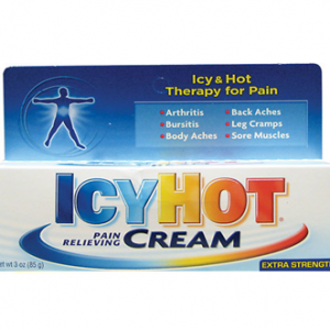 Icy Hot Muscle Rubbing Cream 1.57 oz * 6 pcs