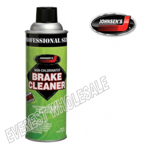 Johnsen's Non-Chlorinated Brake & Parts Cleaner 2417 * 14 oz * 12 pcs