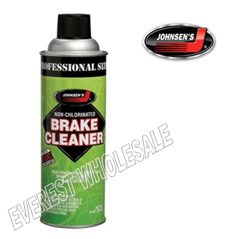 Johnsen's Non-Chlorinated Brake & Parts Cleaner 2417 * 14 oz * 12 pcs