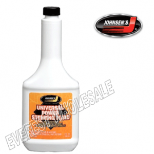 Johnsen's Power Steering Fluid 12 fl oz * 12 pcs
