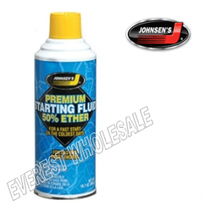 Johnsen's Starting Fluid 10.7 oz * 12 pcs