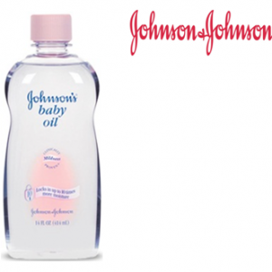 Johnson & Johnson Baby Oil 100 ml * 6 pcs