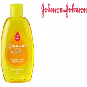 Johnson & Johnson Baby Shampoo 500 ml * 6 pcs