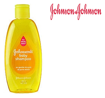 Johnson & Johnson Baby Shampoo 500 ml * 6 pcs