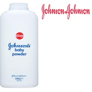 Johnson & Johnson Baby Powder 500 g * 12 pcs