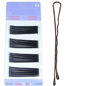 Hair Pin Jumbo Size 18 pcs * 12 ct each