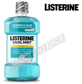 Listerine Mouth Wash 250 ml * Cool Mint * 6 pcs
