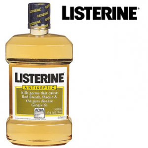 Listerine Mouth Wash 250 ml * Original * 6 pcs