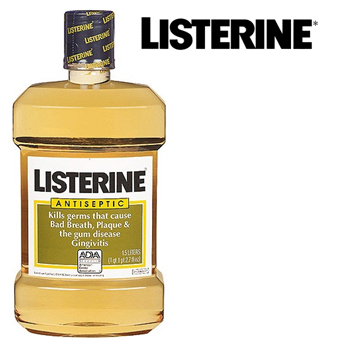 Listerine Mouth Wash 250 ml * Original * 6 pcs