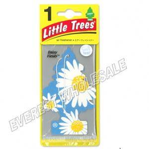 Little Trees Car Freshener * Daisy Fields * 1`s x 24 ct