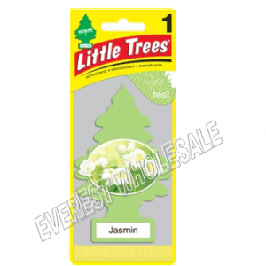Little Trees Car Freshener * Jasmin* 1`s x 24 ct