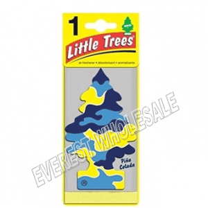 Little Trees Car Freshener * Pina Colada * 1`s x 24 ct