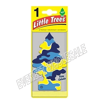 Little Trees Car Freshener * Pina Colada * 1`s x 24 ct
