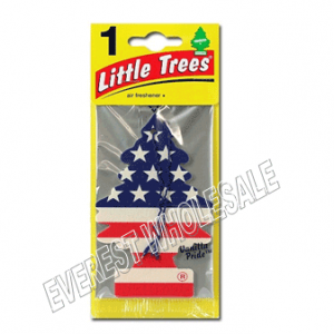 Little Trees Car Freshener * Vanilla Pride * 1`s x 24 ct