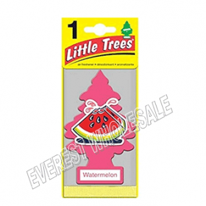 Little Trees Car Freshener * Watermelon * 1`s x 24 ct