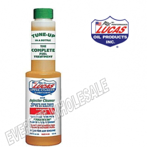 Lucas Complete Fuel Treatment 5.25 fl oz * 24 pcs