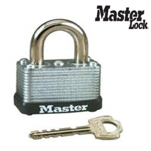 Master Lock 29 mm 105 D With 2 Keys * 4 pcs