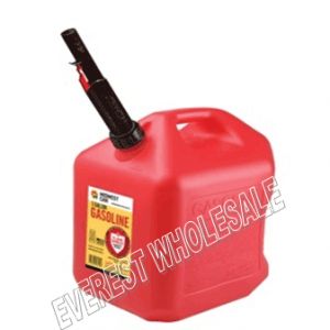 Midwest Gas Can 5 Gallon Flame Shield