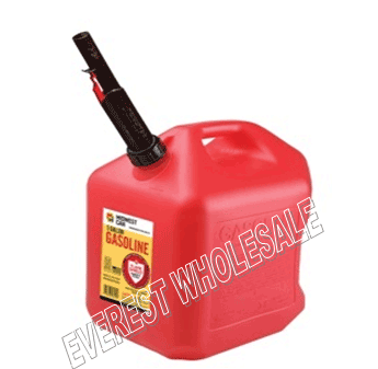 Midwest Gas Can 5 Gallon Flame Shield