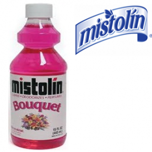 Mistolin Cleaner 15 fl oz * Bouquet * 24 pcs / Case