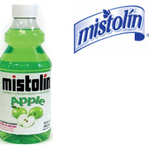Mistolin Cleaner 15 fl oz * Apple * 24 pcs / Case