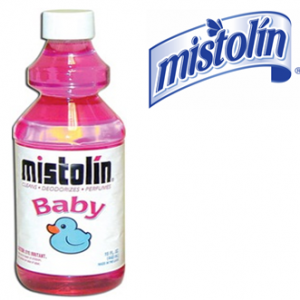 Mistolin Cleaner 15 fl oz * Baby * 24 pcs / Case