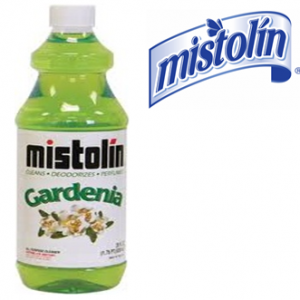 Mistolin Cleaner 15 fl oz * Gardenia * 24 pcs / Case