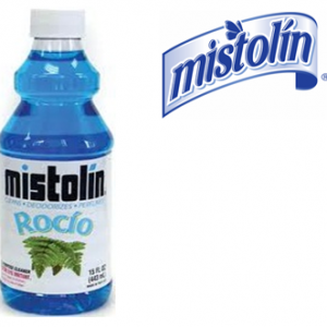Mistolin Cleaner 15 fl oz * Rocio * 24 pcs / Case