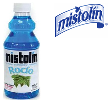 Mistolin Cleaner 15 fl oz * Rocio * 24 pcs / Case