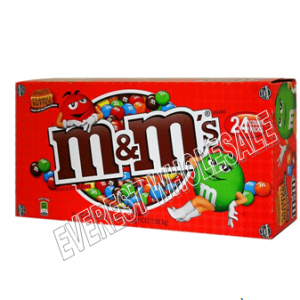 M & M Peanut Butter 24 ct