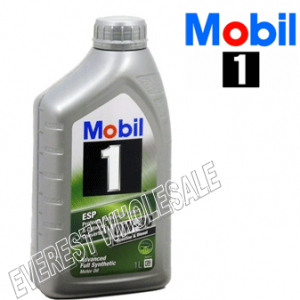 Mobil 1 Full Synthetic Motor Oil 1 Qt * 0W-30 * 6 pcs