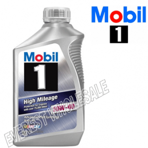 Mobil 1 Full Synthetic Motor Oil 1 Qt * 10W-40 * 6 pcs