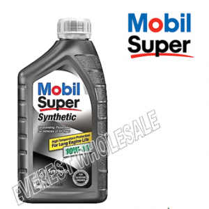 Mobil Super Synthetic 1 Qt * 10W-30 * 6 pcs