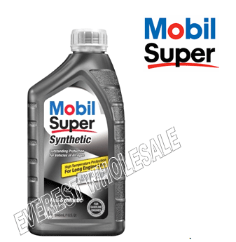 Mobil Super Synthetic 1 Qt * 5W-20 * 6 pcs