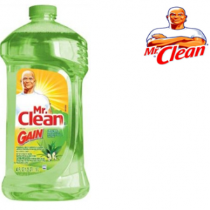 Mr Clean Cleaner 28 fl oz * Gain * 9 pcs / Case