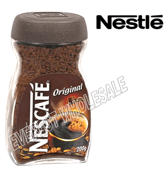 Nestle Instant Coffee 7 oz * Original * 12 pcs