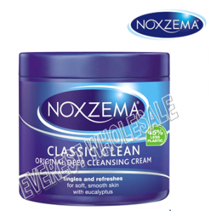 Noxzema Classic Deep Cleansing Cream 12 oz * 6 pcs