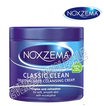 Noxzema Classic Deep Cleansing Cream 12 oz * 6 pcs