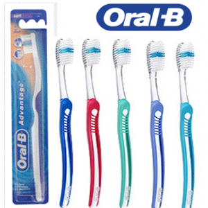 Oral B Tooth Brush * Medium * 12 pcs