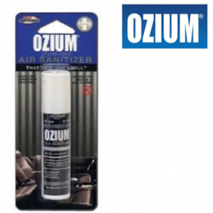 Ozium Air Sanitizer 0.8 fl oz * New Car * 6 pcs