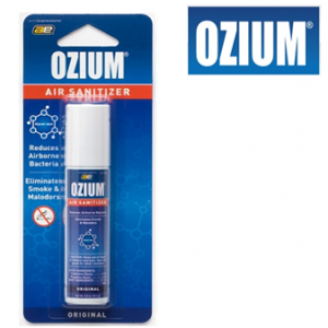 Ozium Air Sanitizer 0.8 fl oz * Original * 6 pcs