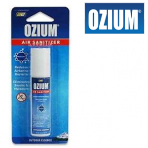 Ozium Air Sanitizer 0.8 fl oz * Outdoor Essence * 6 pcs