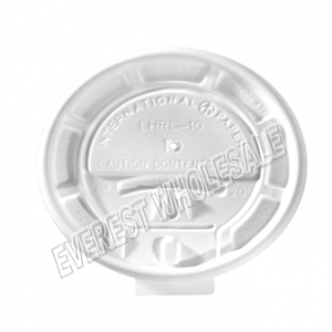 Coffee Cup Plastic Lid Size:10 to 16 * 1000 ct